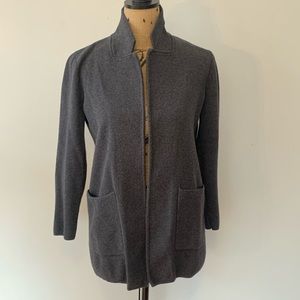 Beautiful sweater blazer